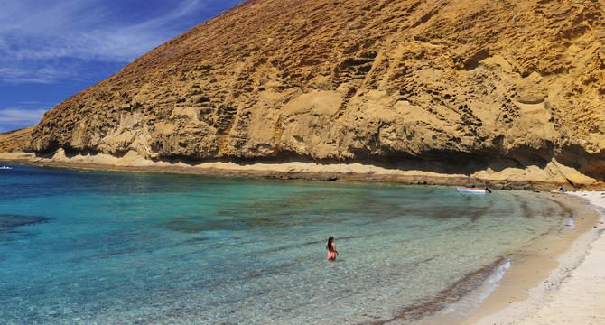 Mejor Playa Islas Canarias Actualizado Febrero