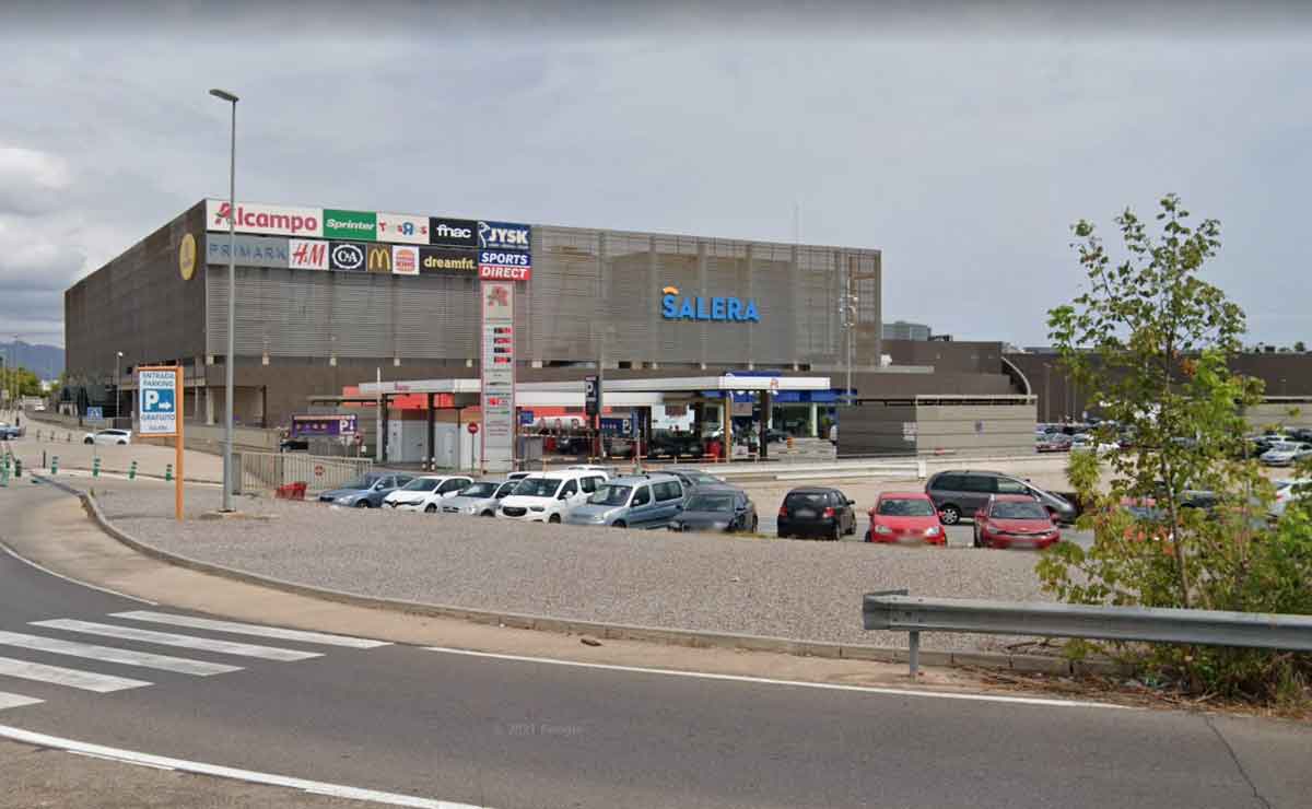 Centro Comercial Salera Castell n De La Plana Actualizado Julio 2026