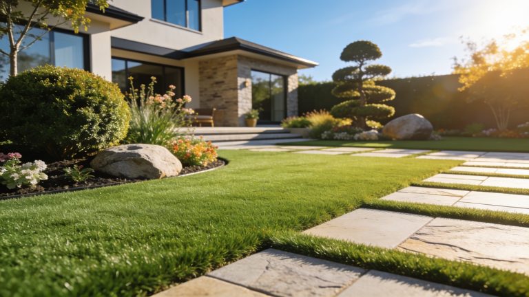 Alternativas para disfrutar de jardines perfectos todo el año